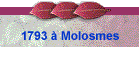 1793  Molosmes